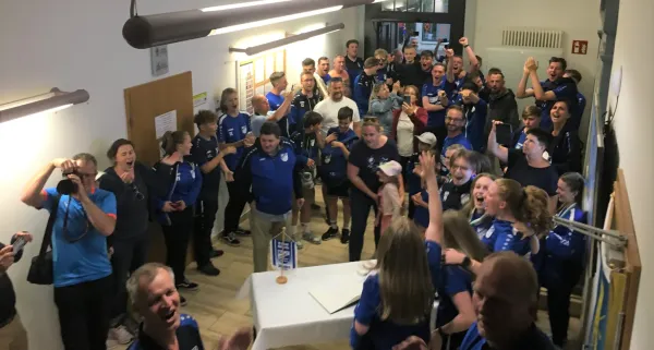 Meisterempfang im Rathaus 2013