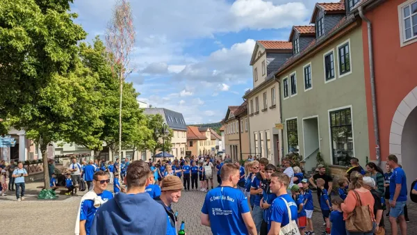 Meisterempfang im Rathaus 2013