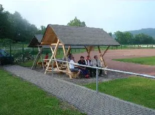 Stadion Hinterm Forst