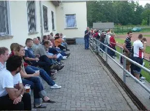 Stadion Hinterm Forst