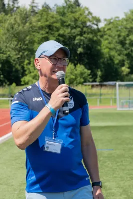 Internationales Fußballturnier