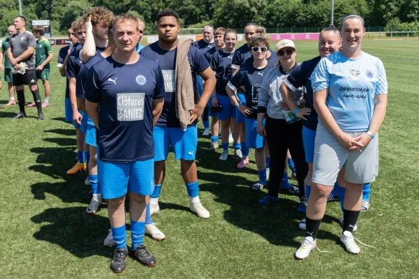 Internationales Fußballturnier