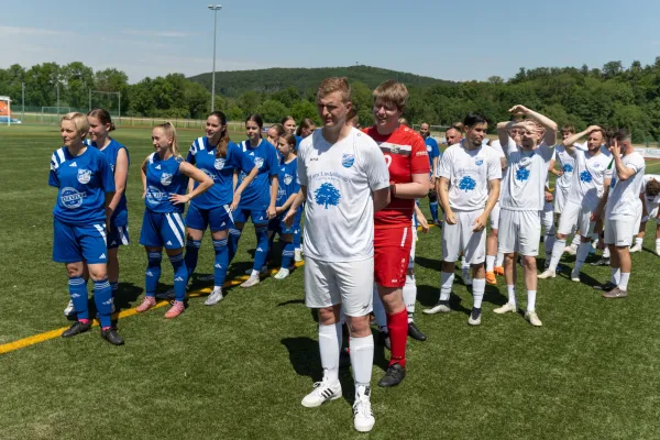 Internationales Fußballturnier