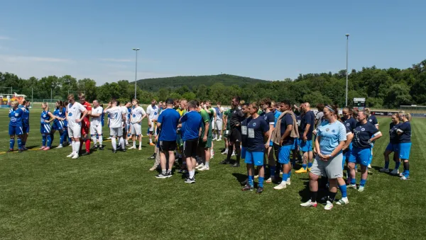 Internationales Fußballturnier