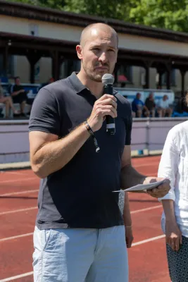 Internationales Fußballturnier