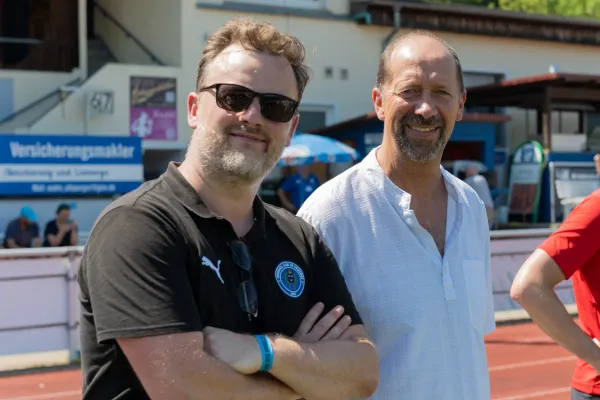 Internationales Fußballturnier
