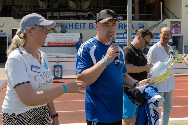 Internationales Fußballturnier
