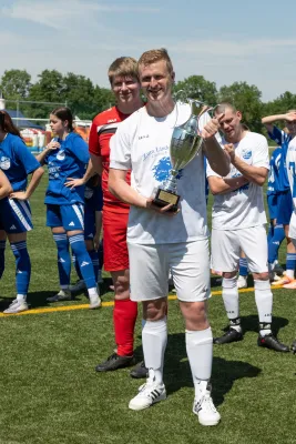Internationales Fußballturnier