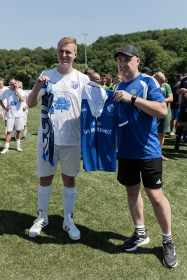 Internationales Fußballturnier