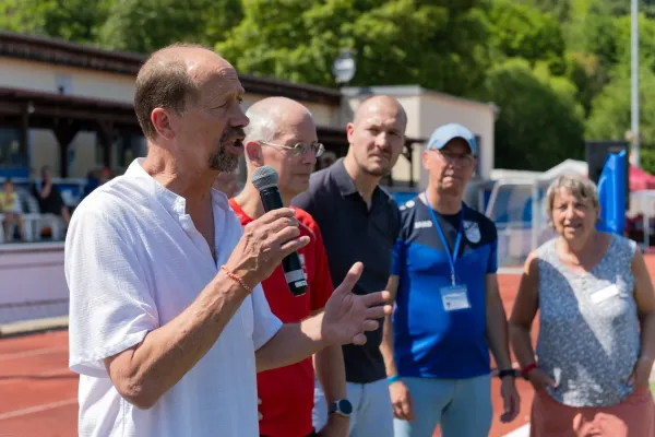 Internationales Fußballturnier