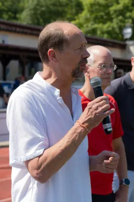 Internationales Fußballturnier