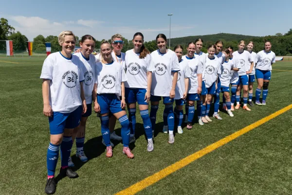 Internationales Fußballturnier