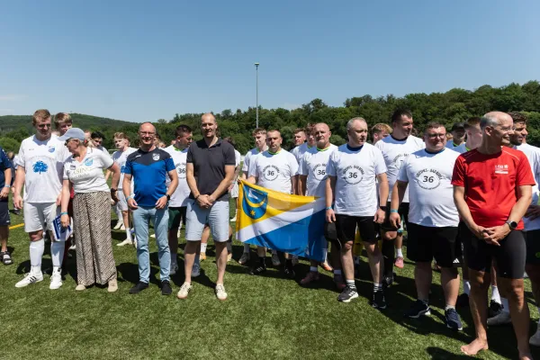 Internationales Fußballturnier