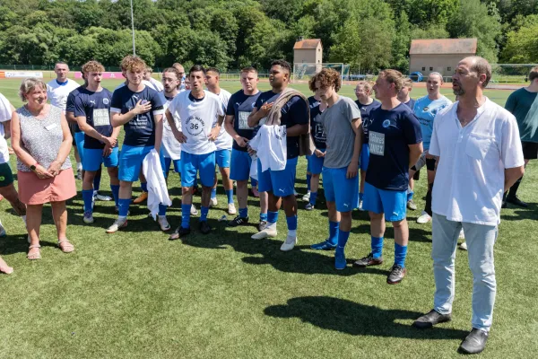 Internationales Fußballturnier