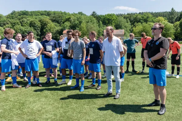 Internationales Fußballturnier