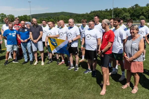 Internationales Fußballturnier