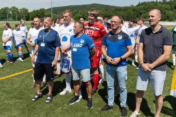 Internationales Fußballturnier