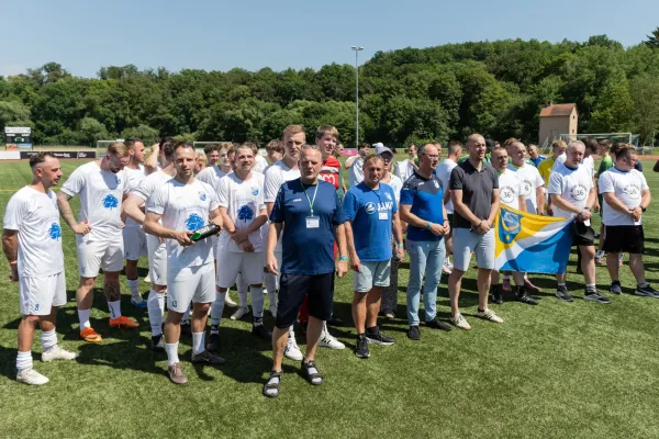 Internationales Fußballturnier