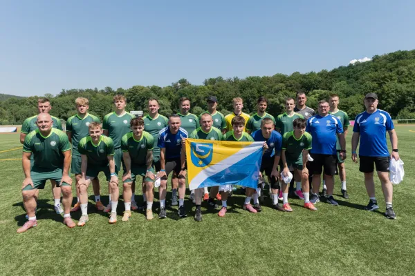 Internationales Fußballturnier