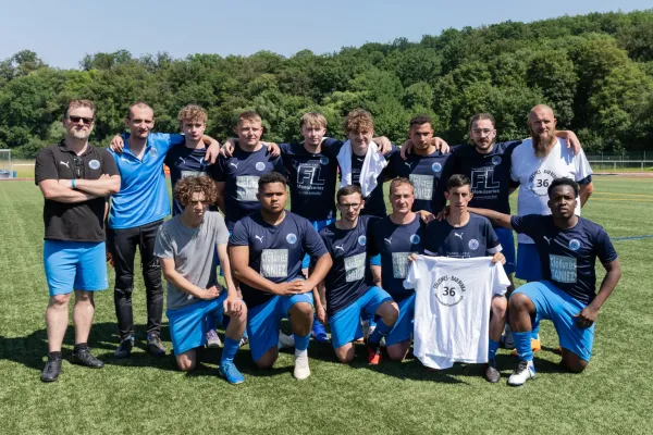 Internationales Fußballturnier
