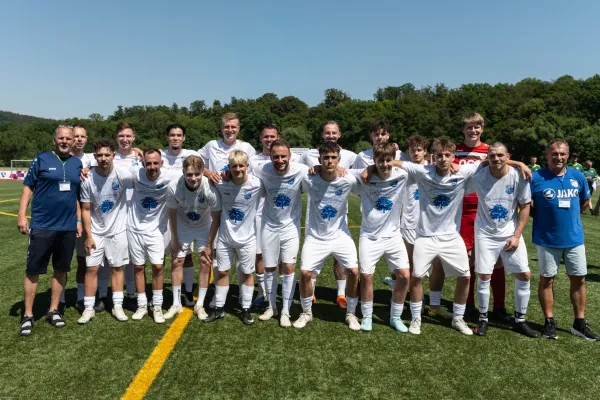Internationales Fußballturnier