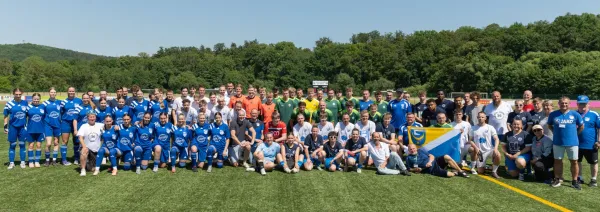 Internationales Fußballturnier