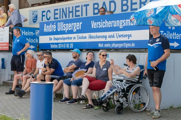 Internationales Fußballturnier
