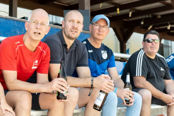 Internationales Fußballturnier