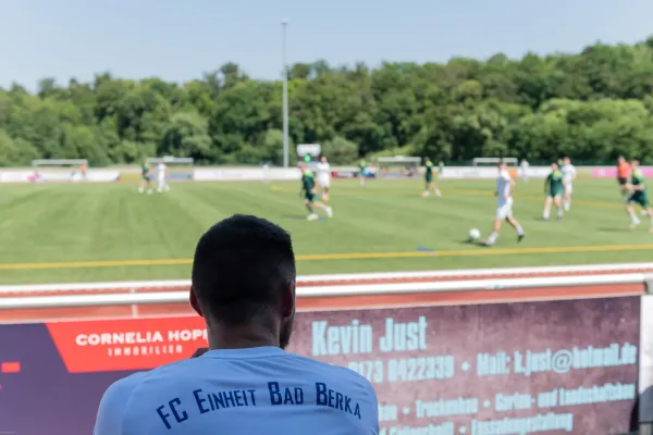 Internationales Fußballturnier
