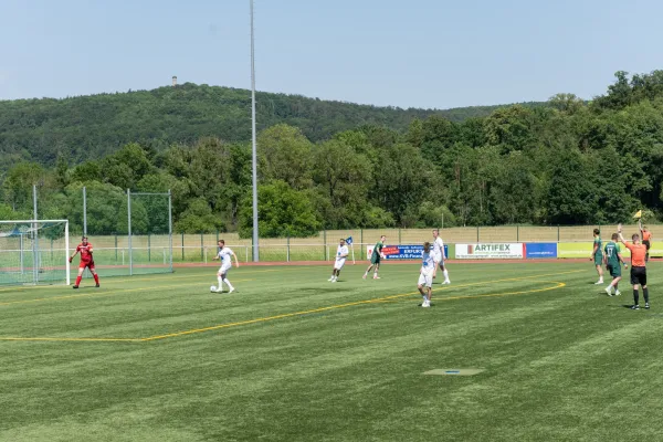 Internationales Fußballturnier