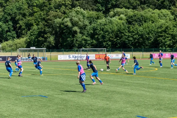 Internationales Fußballturnier