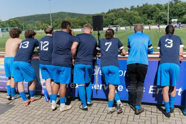 Internationales Fußballturnier