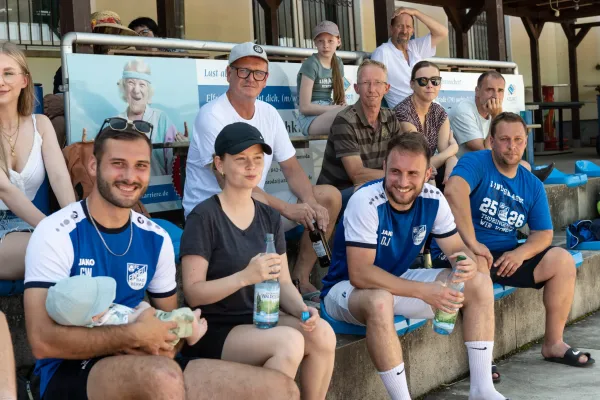 Internationales Fußballturnier
