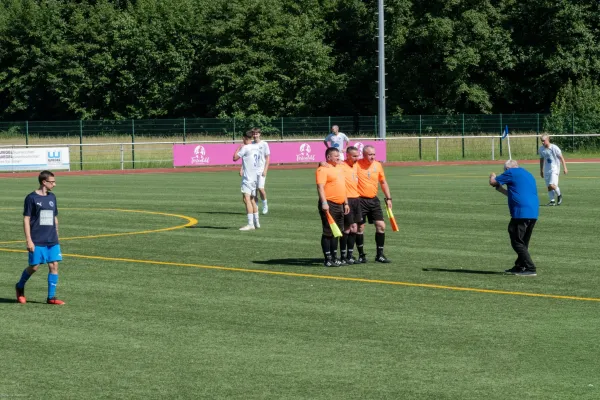 Internationales Fußballturnier