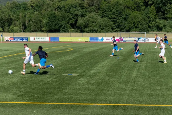 Internationales Fußballturnier