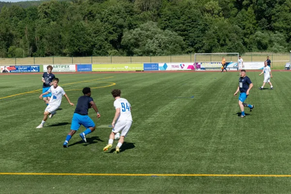 Internationales Fußballturnier