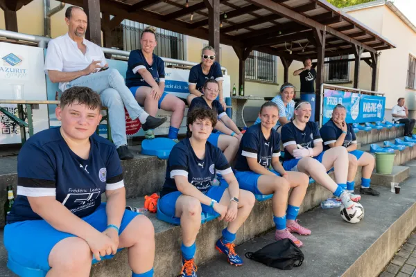 Internationales Fußballturnier
