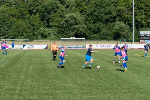 Internationales Fußballturnier
