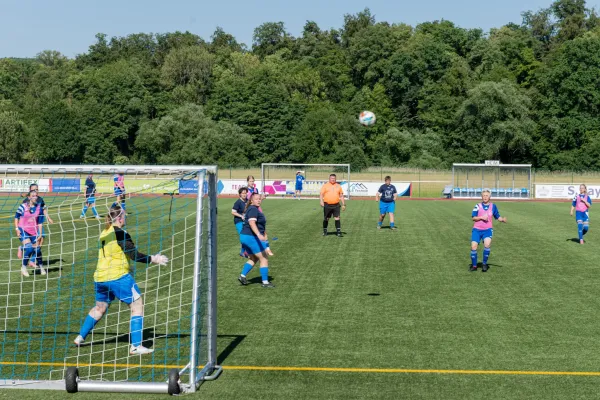 Internationales Fußballturnier