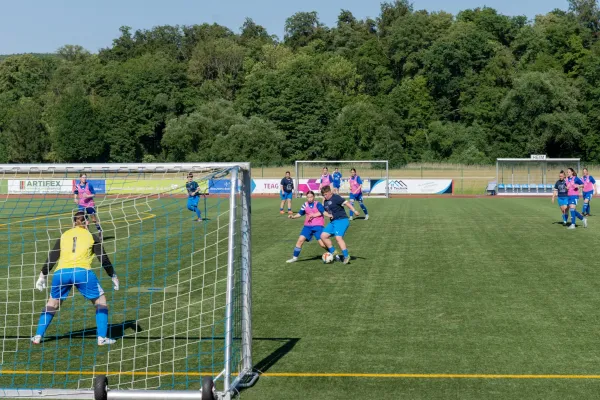 Internationales Fußballturnier