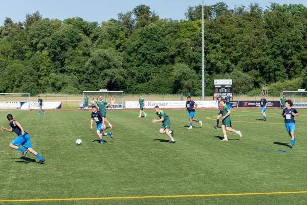 Internationales Fußballturnier