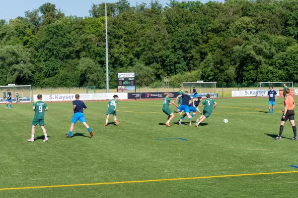 Internationales Fußballturnier