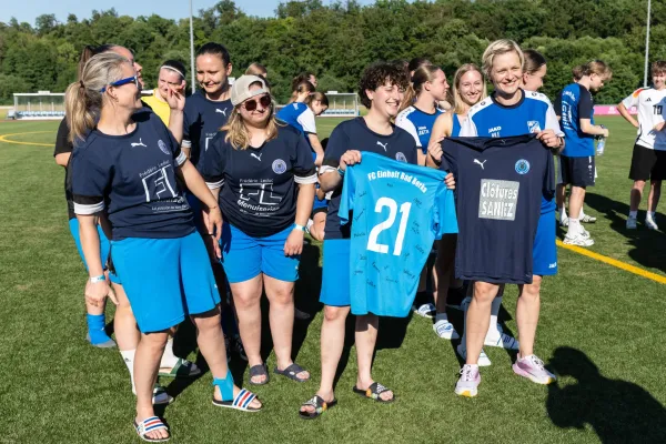Internationales Fußballturnier