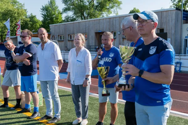 Internationales Fußballturnier