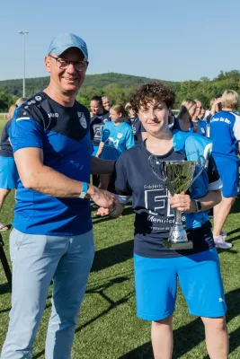 Internationales Fußballturnier