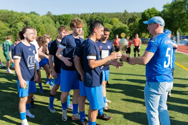 Internationales Fußballturnier