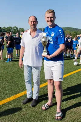 Internationales Fußballturnier