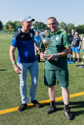 Internationales Fußballturnier