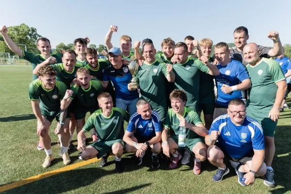 Internationales Fußballturnier