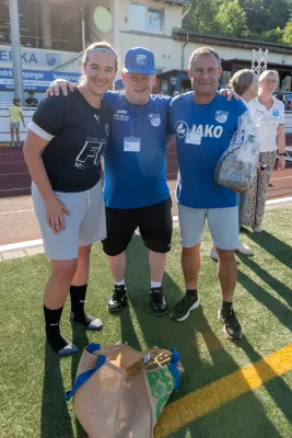 Internationales Fußballturnier